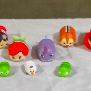 Tsum Tsum lot